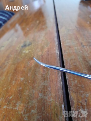 Стар зъболекарски инструмент #3, снимка 5 - Други ценни предмети - 39894812