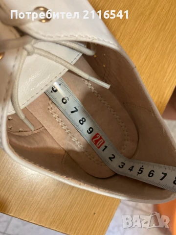 Продавам обувки Tendenz, снимка 8 - Дамски ежедневни обувки - 35587791