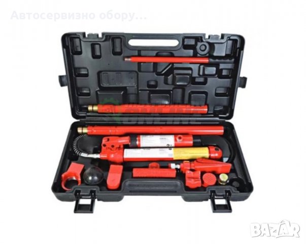 Хидравлична разпъвачка 4т за автомобили, снимка 1