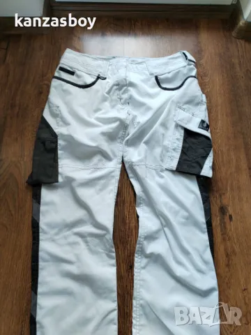 MASCOT - мъжки работен панталон 52/L НОВ БЕЗ ЕТИКЕТИ , снимка 6 - Спортни дрехи, екипи - 49993900