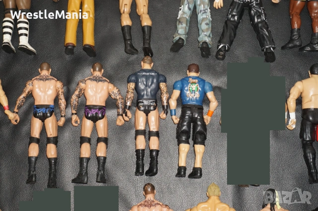 32 Кеч Фигури Lita/Lana/Test/D-Von Dudley/Samoa Joe/The Undertaker/Shane Douglas/The Miz/Seth Rollin, снимка 15 - Колекции - 51856261
