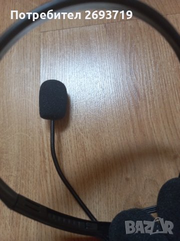 🎧 Слушалки с микрофон , снимка 2 - Слушалки за компютър - 39550843