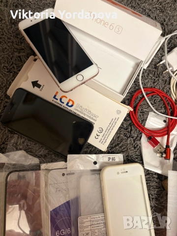 iPhone 6s 64gb , снимка 15 - Apple iPhone - 52693657