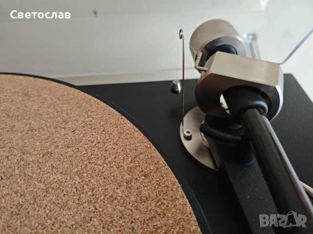 Грамофон Pro-Ject Debut Pro, снимка 7 - Грамофони - 51788395