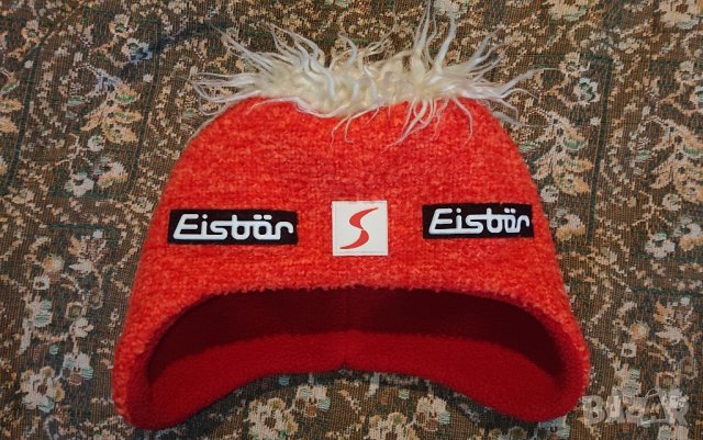 Eisbar - зимна шапка, снимка 1 - Шапки - 44083704