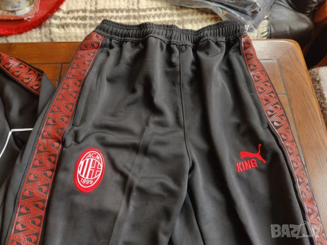 Анцуг на AC Milan сезон 2025/26, снимка 5 - Спортни дрехи, екипи - 53336755