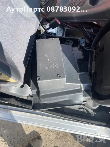   Жабка под седалка за Nissan Micra k 12 III Hatchback (01.2003 - 06.2010), снимка 2 - Части - 49107997