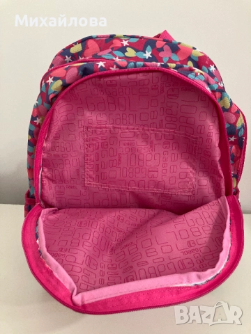 Раница Gabol , с ергономичен гръб, нова с етикет, снимка 9 - Раници - 51756532