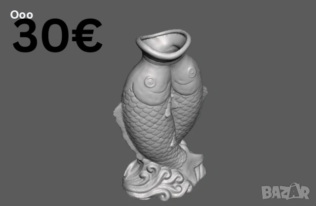 3D принтирани фигурки и аксесоари – различни модели, снимка 15 - Други - 53591001