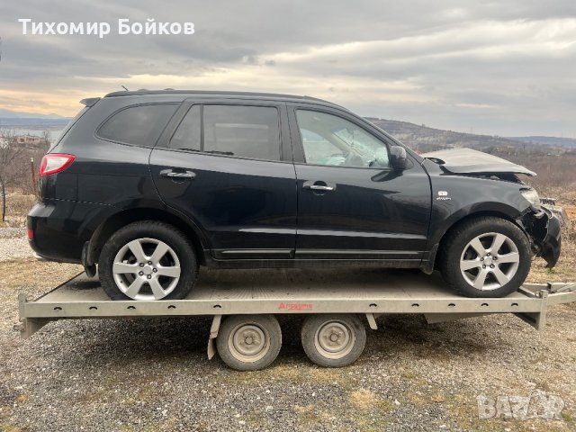 Хюндай Санта Фе 2.2CRDI 155hp на части, снимка 4 - Автомобили и джипове - 44103942