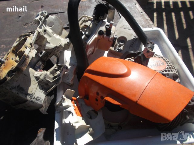 	STIHL MS 271   на части, снимка 4 - Градински инструменти - 28254435