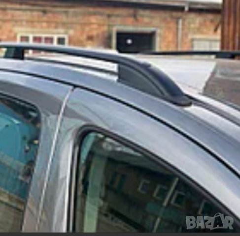 Рейлинг Peugeot Partner Volkswagen Transporter Volkswagen Caddy, снимка 1