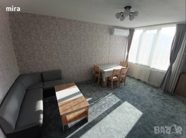 Обзаведен 2 стаен апартамент Зона Б-18 до метро К. Величков, снимка 2 - Апартаменти - 52931013