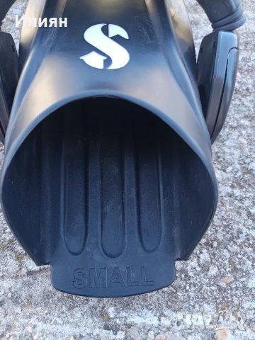 Плавници- SCUBAPRO, снимка 6 - Водни спортове - 47658084