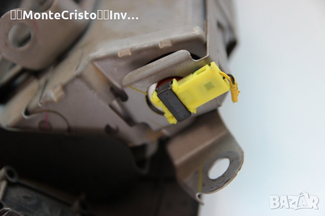 Airbag колена Toyota Auris (2007-2010г.) airbag крака Тойота Аурис, снимка 2 - Части - 33276215