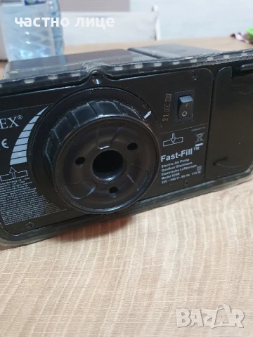 Електрическа помпа за дюшек 