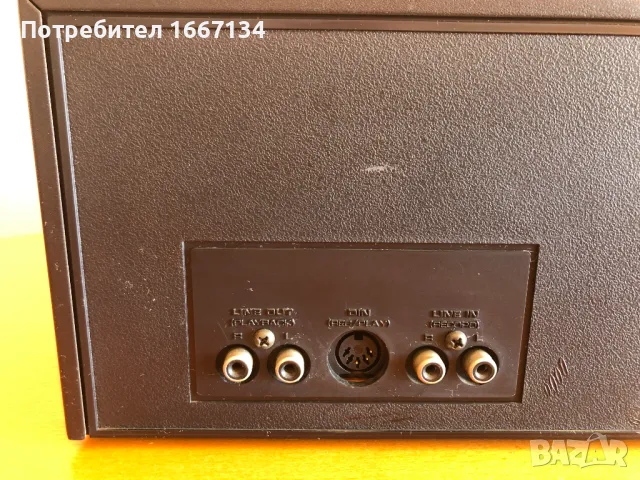 SANYO RD-3510M, снимка 11 - Декове - 48738598