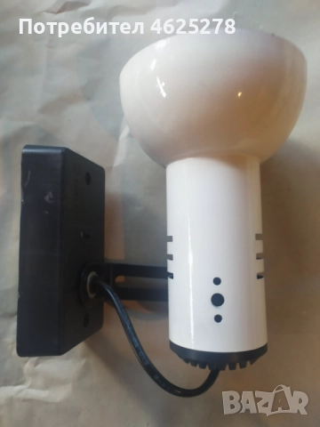 Стенна лампа за обзавеждане на стая, снимка 2 - Настолни лампи - 52487876