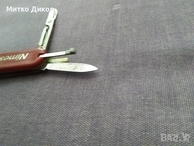 Викторинокс малко 72мм 6 части швейцарско ножче, снимка 4 - Ножове - 51515815