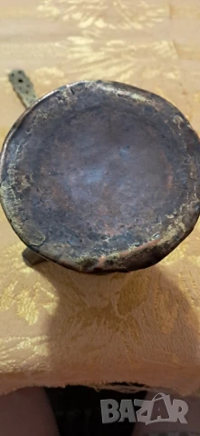 Старо медно джезве , снимка 15 - Антикварни и старинни предмети - 50957955