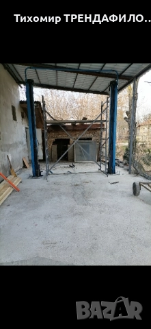 подемник , снимка 2 - Индустриална техника - 51957763