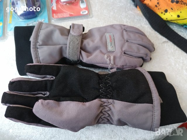 дамски, детски топли водоустойчиви ръкавици с дишаща мембрана gore tex®, original GTX®, снимка 3 - Ръкавици - 44129987