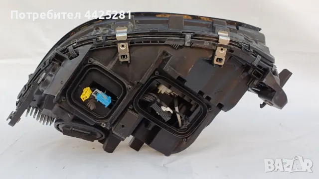 фар десен Mercedes GLS A166 X166 Full Led модел 2015-2019 г. #1010V., снимка 4 - Части - 49958344