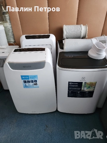 компресорни мобилни климатици, снимка 16 - Климатици - 50942042