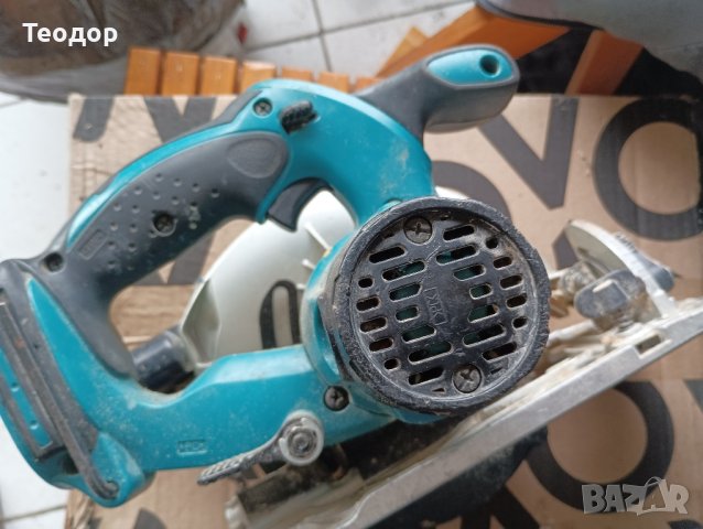 циркуляр makita, снимка 7 - Циркуляри - 43969428
