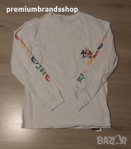 chrome hearts горнище L размер 