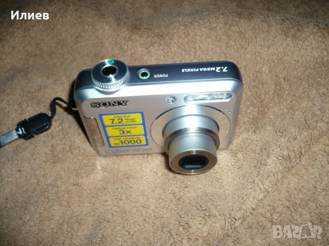 Фотоапарат Сони Sony DSC 5650, снимка 3 - Други - 27523215