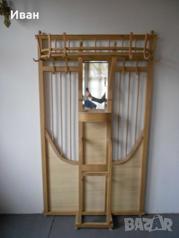 Ново портманто, снимка 3 - Закачалки - 27479860