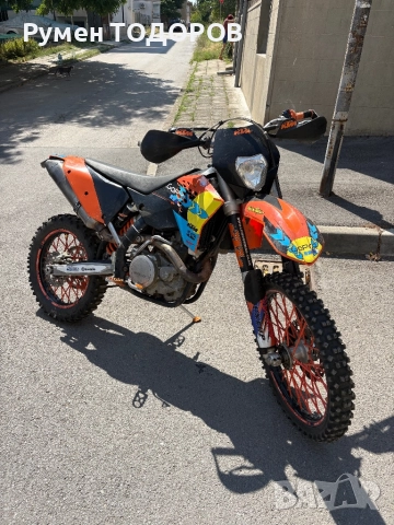 Ktm 400 ecx, снимка 5 - Мотоциклети и мототехника - 52890414