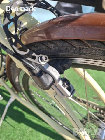 Дамски велосипед 28 цола, снимка 6 - Велосипеди - 53597138