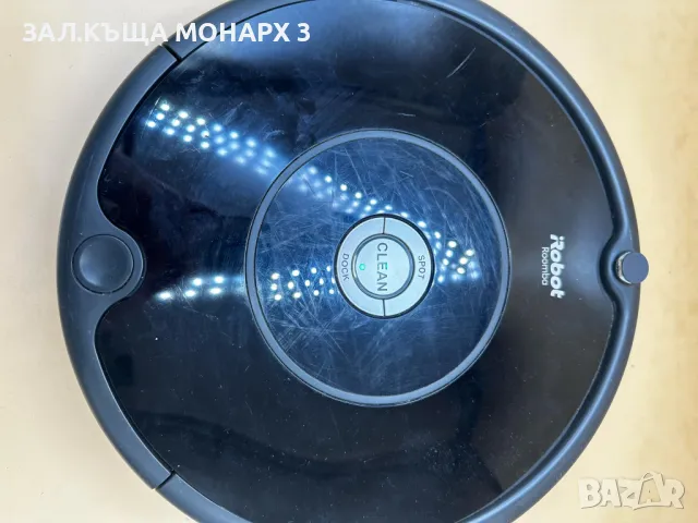 Прахосмукачка робот irobot Roomba 606  