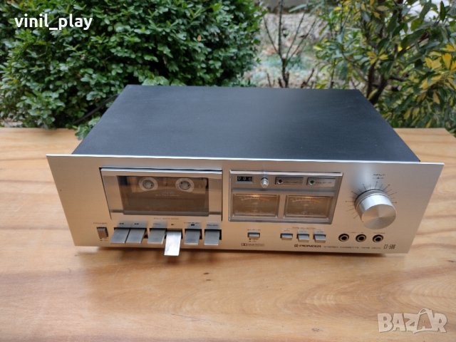 Pioneer CT-506, снимка 6 - Декове - 35606860