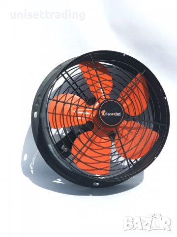 Осов вентилатор ф350, 3250 m3/h, снимка 7 - Други машини и части - 34723012