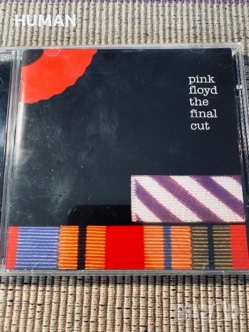 Pink Floyd, снимка 9 - CD дискове - 40224216