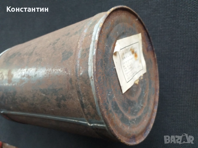 Гюм за мляко Соц период , снимка 6 - Антикварни и старинни предмети - 52279559