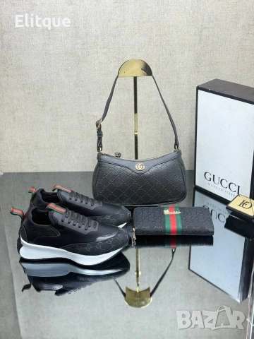 чанти  Gucci Christian Dior , снимка 10 - Чанти - 53128037