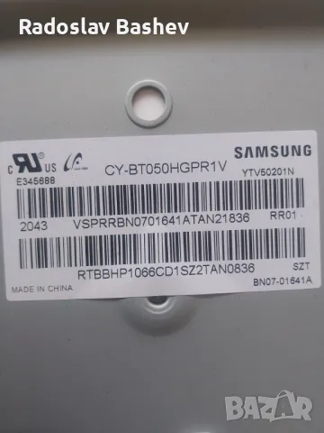 POWER BOARD L55S6_THS BN44-01054E, снимка 9 - Части и Платки - 47567351