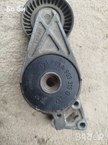 Оптяжна ролка Ауди а3 97г, снимка 2 - Части - 53222701