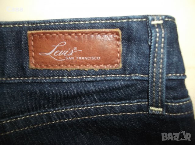 Дънки LEVI,S   дамски,Л