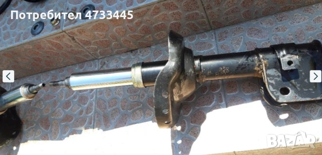 Амортисьори и пружини предни Subaru Impreza STI Blobeye/hawkeye, снимка 8 - Части - 53581468