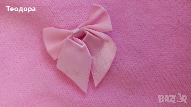 Пуловер с панделки, снимка 3 - Блузи с дълъг ръкав и пуловери - 52774880