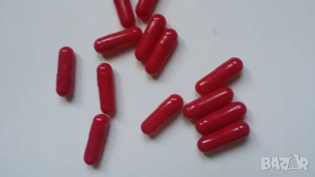 желатинови капсули