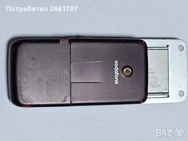 телефон Vodafone 228, снимка 3 - Vodafone - 52554567