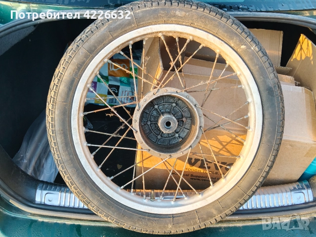 Симсон , снимка 3 - Мотоциклети и мототехника - 52352503