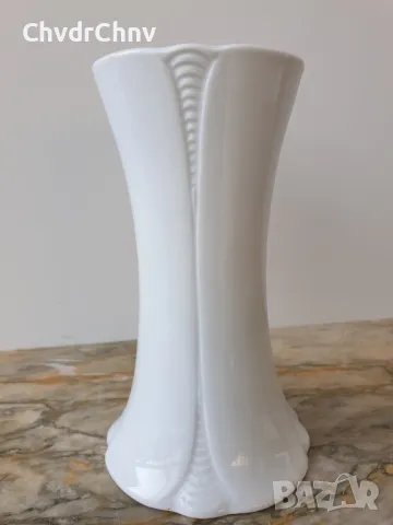 Royal KPM вази 15-23см/КПМ Бавария стара малка немска порцеланова ваза, снимка 2 - Вази - 50371017