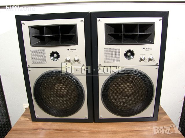 ТИНКОЛОНИ Technics sb-660, снимка 2 - Тонколони - 38992298